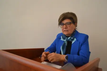 İcra başçısı bu xanımı özünə birinci müavin təyin etdi