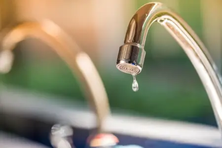 Bakının bu ərazilərində su kəsildi