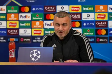 "Neftçi"nin "yox" deməsinə Qurban Qurbanovdan reaksiya