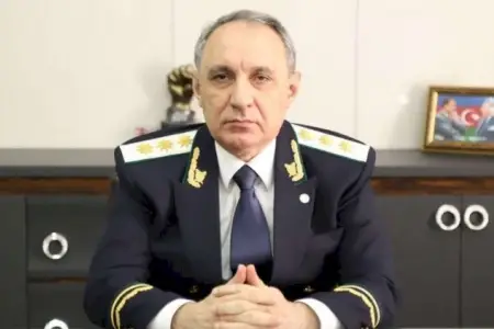 Kamran Əliyev yeni rəis təyin etdi