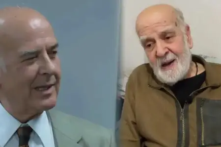 Arka sokakların aktyoru qocalar evinə yerləşdirildi