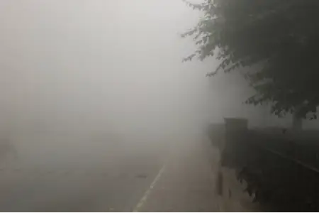 Sabah yollarda görünüş məsafəsi məhdudlaşacaq