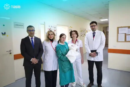 Onun adı Nur: 540 qram çəki ilə başlayan həyat hekayəsi…