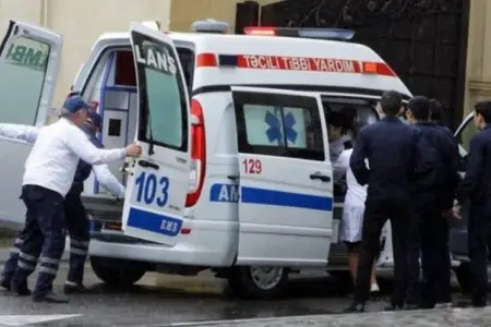 Liseydə güllələnən direktor müavini bu xəstəxanaya yerləşdirildi