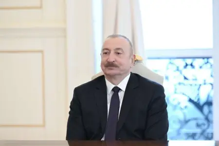 Prezident: Azərbaycan bölgədəki vəziyyətdən narahatdır