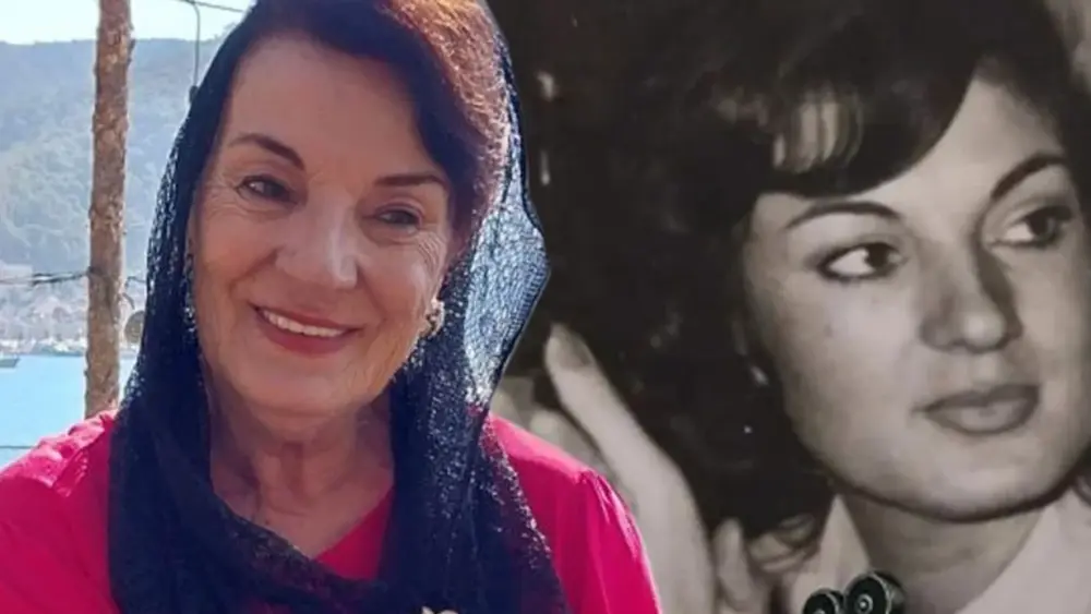 Məşhur aktrisa vəfat etdi - FOTO