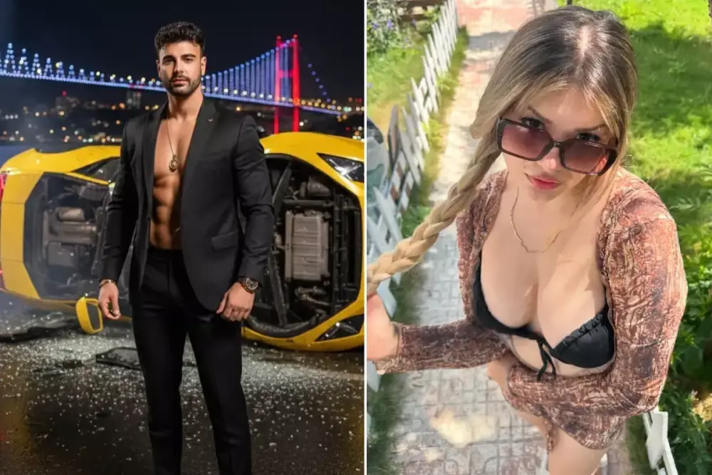 Məşhurlar saxlanıldı - Foto 