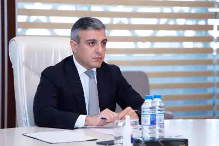 Prezidentin AAYDA sədri təyin etdiyi Nəsirli kimdir? – DOSYE