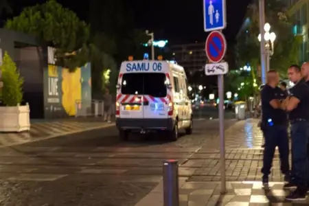 Gözəllik salonuna qumbara atıldı: yaralananlar var – Bu ölkədə