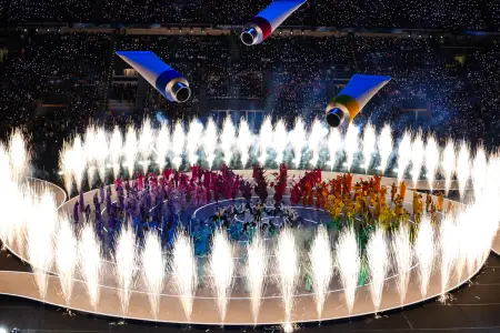 İtaliyada XXV Qış Olimpiya Oyunları başladı