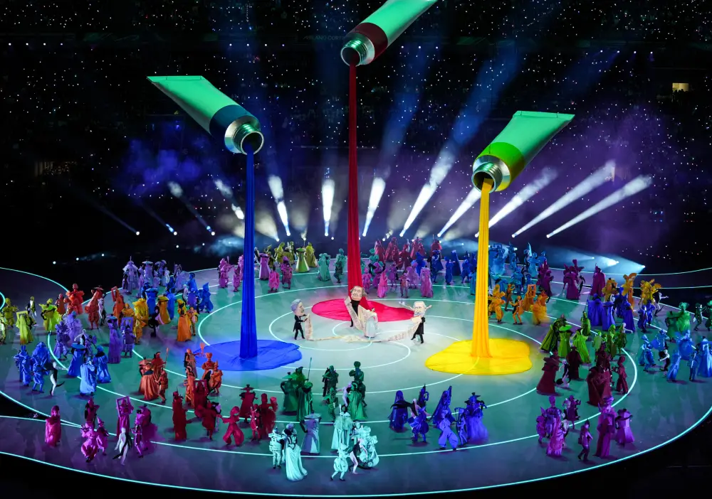 İtaliyada XXV Qış Olimpiya Oyunları başladı – Yeniləndi