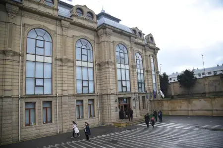 Müəllimi güllələyən şagirdlə bağlı yeni iddia – Video