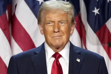 Tramp: İranla danışıqlar çox yaxşı keçdi