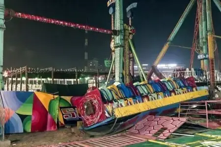 Bayram əyləncəsi faciəyə döndü: ölən və yaralananlar var – Bu ölkədə