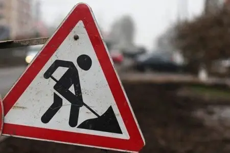 Bu yolda hərəkət məhdudlaşdı