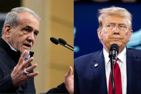 Pezeşkian: İran-ABŞ danışıqları irəliyə doğru addım oldu