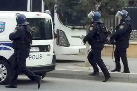 Polisdən əməliyyat - HƏBS EDİLƏN VAR