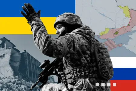 Ukrayna ordusu Rusiya ərazisinə hücuma hazırlaşır