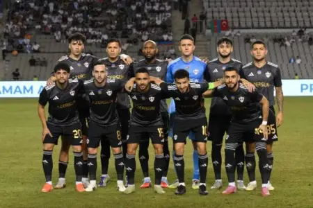 Nərimandan sonra o da "Qarabağ"ı tərk edir