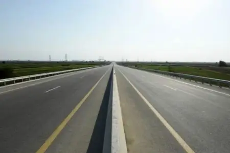Gürcüstanda Şərq-Qərb magistralı 2030-cu ilin sonunadək hazır olacaq