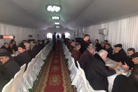 Yas mərasimləri ilə bağlı YENİ QƏRAR