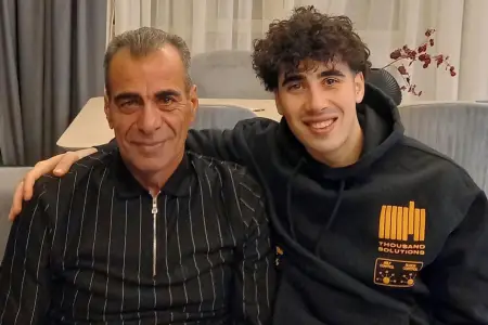 Atası Bəhlulun Avropaya getməsini istəyir: “Asiyadan başqa təkliflər də var”