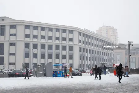 Sabah Bakıya qar yağacaq