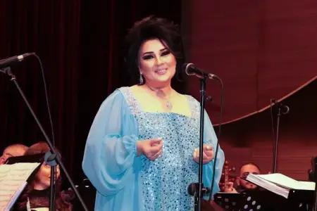 Aybəniz Haşımovaya vəzifə verildi