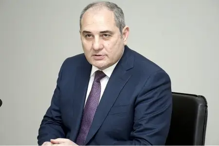 Tahir Budaqov icra başçısı təyin olundu 