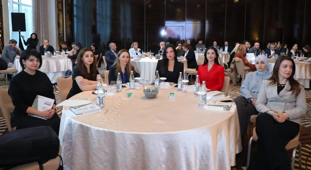 bp və TLM yeni layihə təqdim etdi: “Parlaq rənglərin işığında” - FOTOLAR