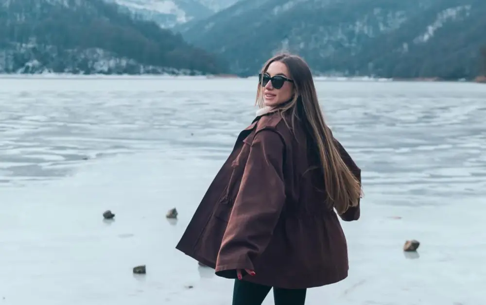 Prezidentin gəlini Göygöldən paylaşım etdi - Fotolar