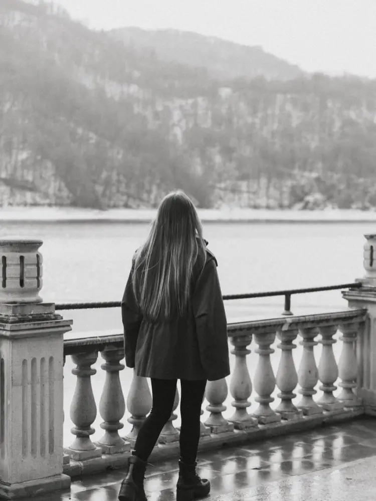 Prezidentin gəlini Göygöldən paylaşım etdi - Fotolar