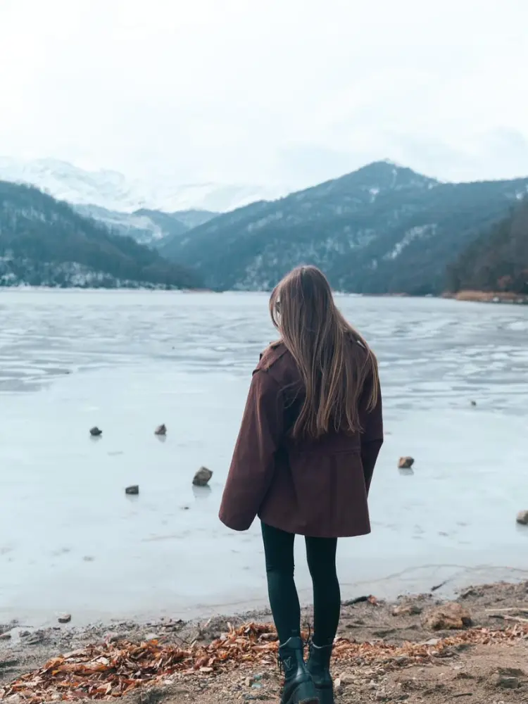 Prezidentin gəlini Göygöldən paylaşım etdi - Fotolar