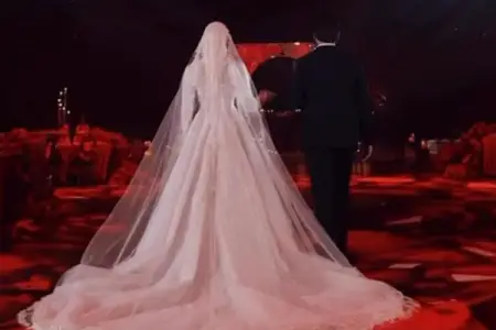 Qurban Qurbanovun qızının toyudur – VİDEO