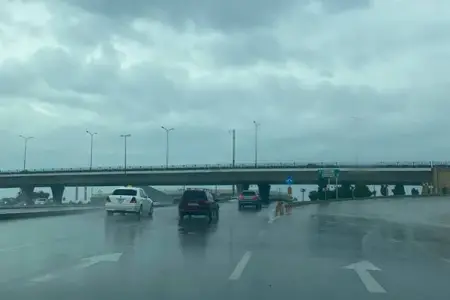 Zığ dairəsi-Hava Limanı yolunda sürət həddi endirildi