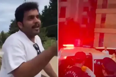 Şəhidlər xiyabanında qeyri-etik videolar çəkənlərin şikayəti üzrə məhkəmə başlayıb