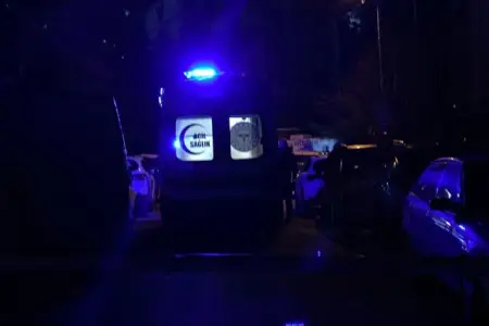 Ankarada ailə faciəsi: Həbsdən çıxan şəxs ailə üzvlərini güllələdi  