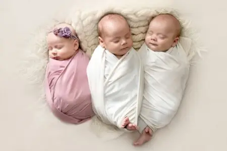 Lənkəranda 34 yaşlı qadın ikinci dəfə üçəm dünyaya gətirib