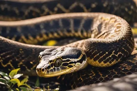 Ən çox anakondanın yaşadığı ölkələr açıqlandı