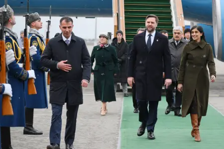 Cey Di Vens Azərbaycanda - Foto