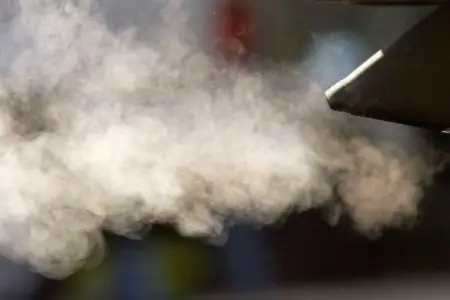 Qobustanda faciə : Baba və nəvə dəm qazından öldü