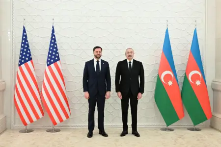 ABŞ və Azərbaycan arasında münasibətlər tamamilə yeni mərhələyə qədəm qoyur – İlham Əliyev