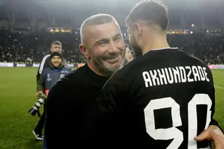 Qurbanov Nəriman Axundzadənin getməsindən danışdı