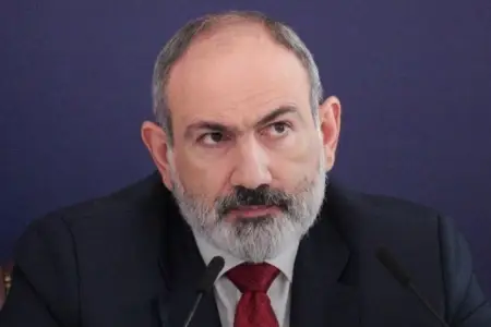 Paşinyandan Moskvaya mesaj: Bizim gündəmimizdə bu yoxdur