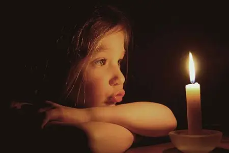 Bu ərazilərdə işıq yoxdur