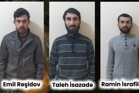 Cəlilabadda əməliyyat - Həbs edilənlər var