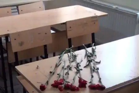 Bakıda məktəbli qız vəfat etdi - Foto 