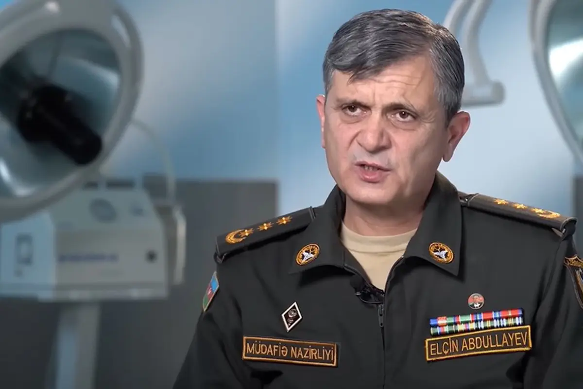 Zakir Həsənov onu vəzifəsindən azad etdi