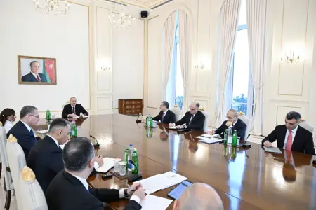 Prezident məmurlara bu tapşırıqları verdi