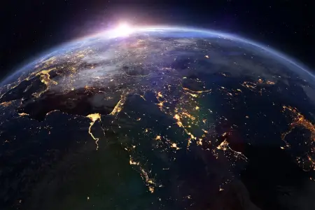 Sevgililər Günündə planeti gözləyən sürpriz – FOTO